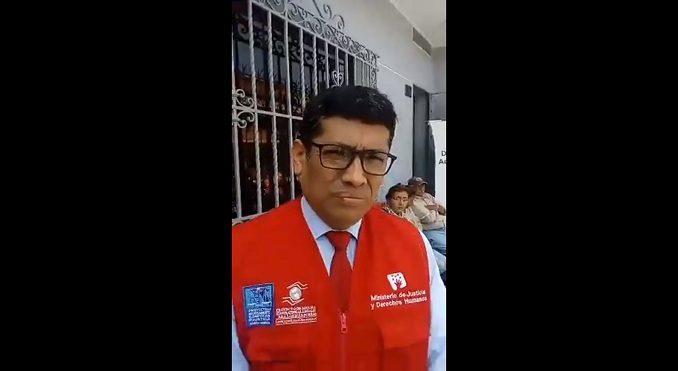 defensa publica