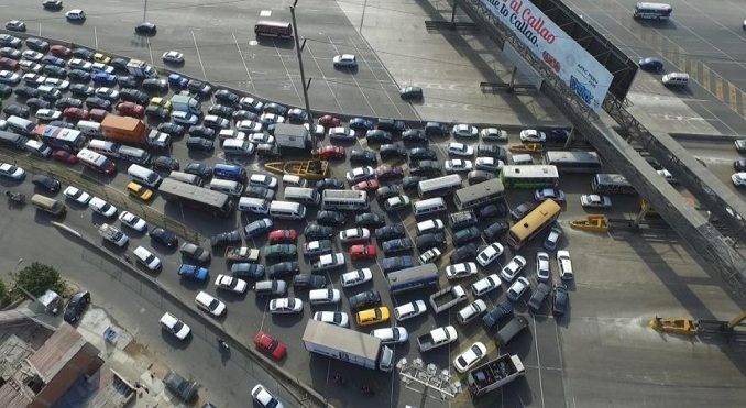 prensa la eskina callao ventanilla autoridad unica del transporte