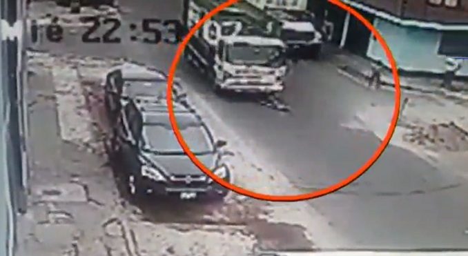 prensa la eskina callao ventanilla carcel para chofer que mato a niña