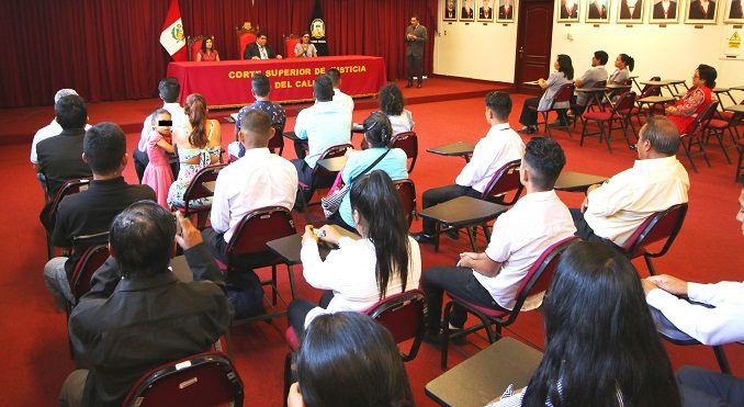 INICIO PROGRAMA REINSERCION LABORAL 2