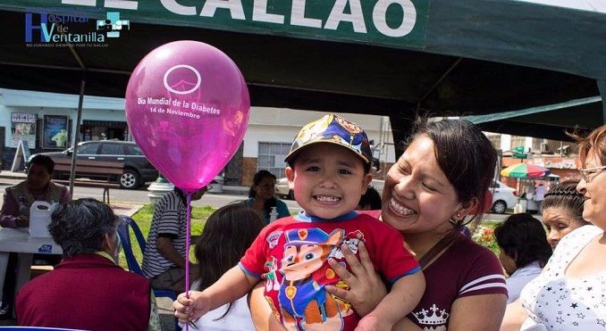 prensa la eskina callao ventanilla campaña de salud