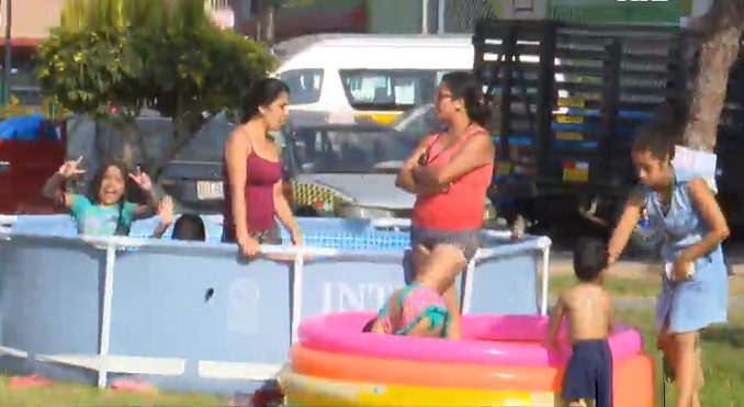 prensa la eskina piscinas infables y portatiles en bellavista