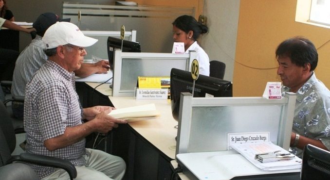 amnistia tributaria y arbitrios exonerados para adultos mayores