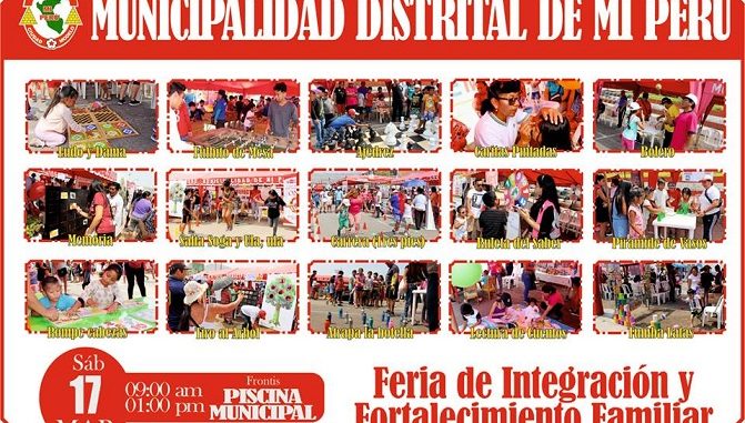integracion familiar