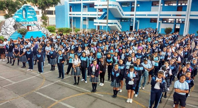 prensa la eskina callao colegio general prado de bellavista