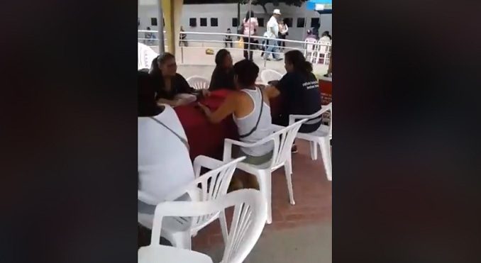 prensa la eskina callao feria multiservicios ventanilla dia de la mujer