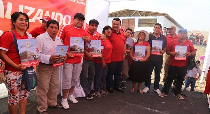 prensa la eskina callao titulos de propiedad y constancias de posesion municipalidad del callao