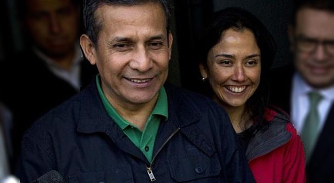 prensa la eskina ollanta humala y nadine heredia
