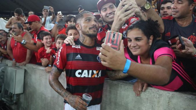 prensa la eskina paolo guerrero