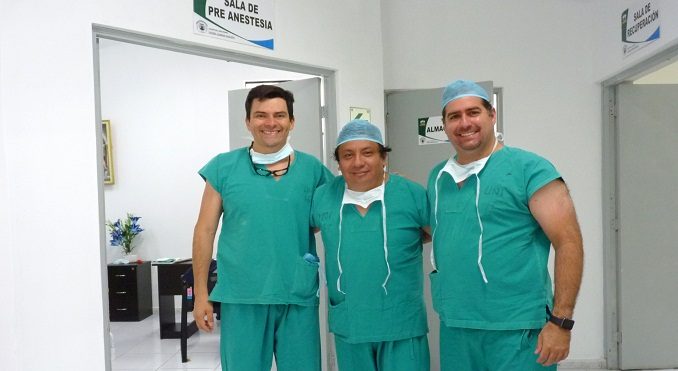 PRENSA LA ESKINA ESTADOUNIDENSES LOGRAN CIRUGIAS GRATIS EN HOSPITAL CARRION