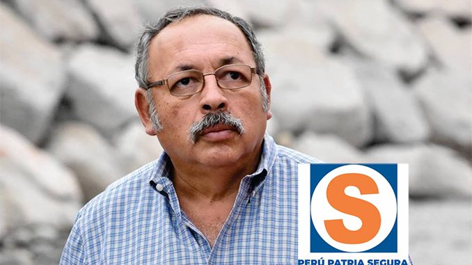 odar patria segura