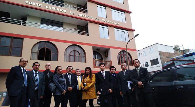 prensa la eskina callao colegio de abogados de ventanilla