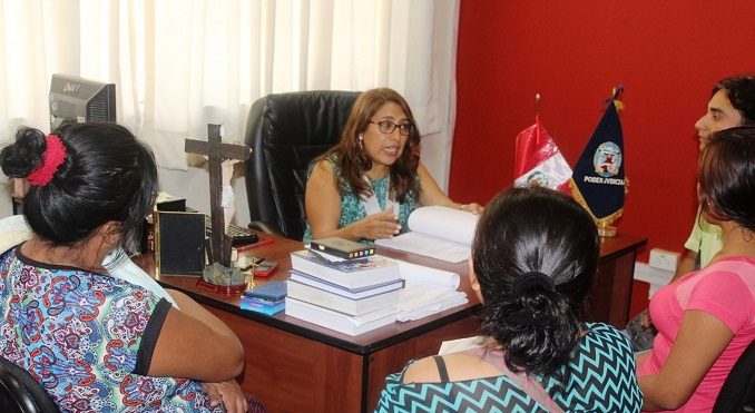prensa la eskina callao juicio por alimentos