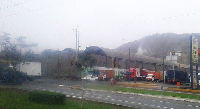 prensa la eskina callao semaforos malogrados ventanilla avenida gambetta