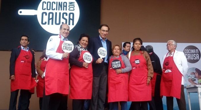 prensa la eskina callao vizcarra y madres que bajaron la anemia