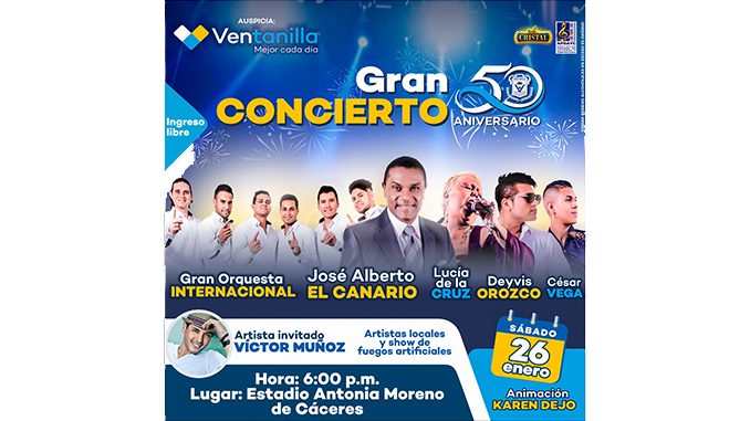 aniversario