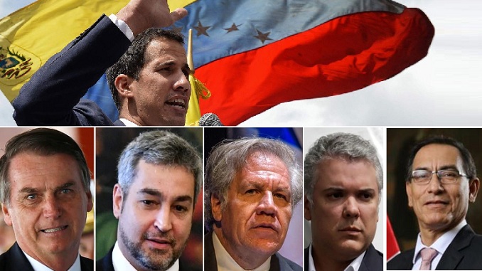 prensa la eskina callao ventanilla venezuela reconoce a presidente interino juan guaido