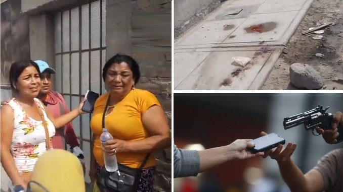 prensa la eskina callao ventanilla asentamiento humano kumamoto y licenciados