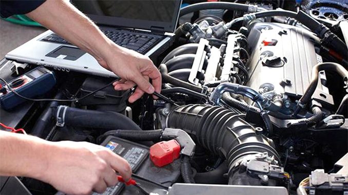 Mecanica automotriz