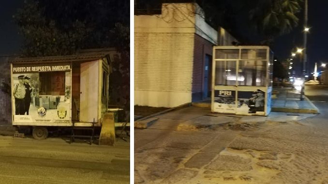 prensa la eskina callao puesto de respuesta inmediata ministerio del interior y municipalidad de carmen de la legua