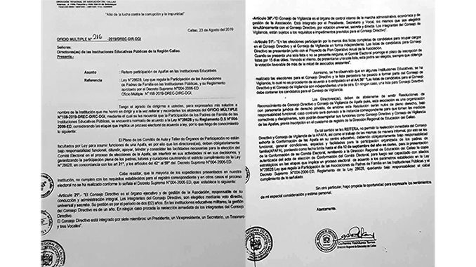 drec anuncia