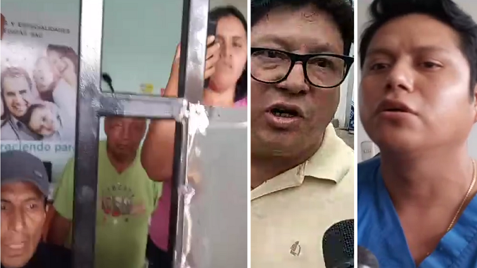 prensa la eskina callao carmen de la legua reynoso doctora policlinico
