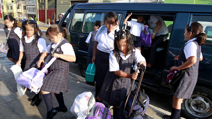 prensa la eskina atu movilidad escolar