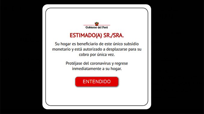 beneficiario