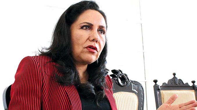 gloria montenegro