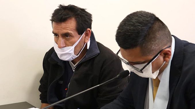sentenciado csjcallao