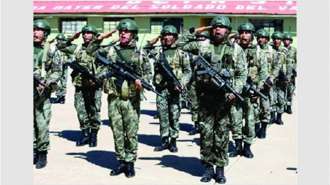ejercito