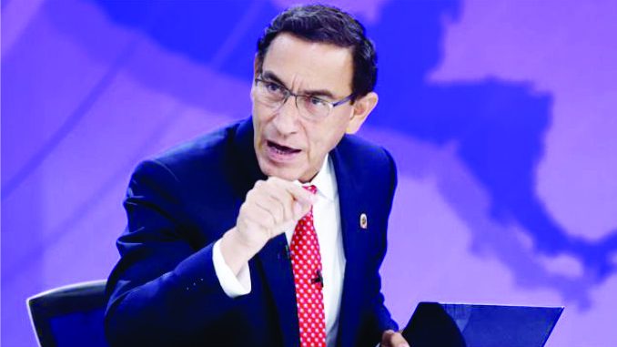 pdte vizcarra